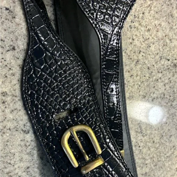 EUC Sezane Giselle Belt - Picture 4 of 6